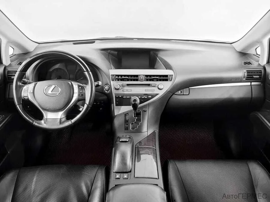 Фото LEXUS Rx III Рестайлинг с пробегом | №5 Фото LEXUS Rx III Рестайлинг с пробегом | №5