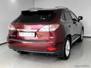 Фото LEXUS Rx III Рестайлинг с пробегом Фото LEXUS Rx III Рестайлинг с пробегом