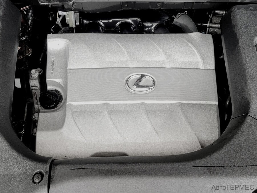 Фото LEXUS Rx III Рестайлинг с пробегом | №15 Фото LEXUS Rx III Рестайлинг с пробегом | №15