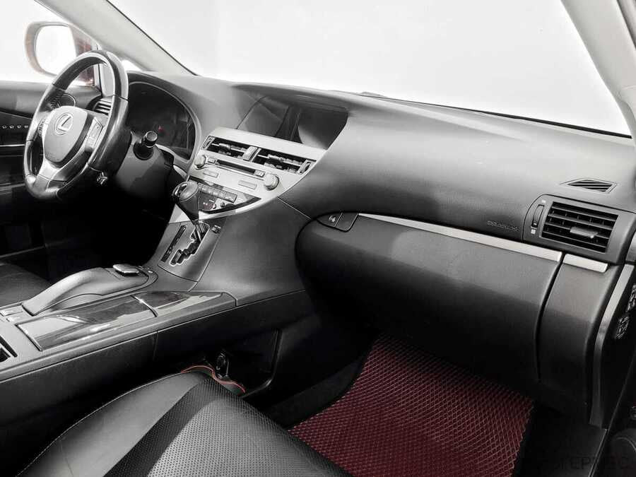 Фото LEXUS Rx III Рестайлинг с пробегом | №12 Фото LEXUS Rx III Рестайлинг с пробегом | №12