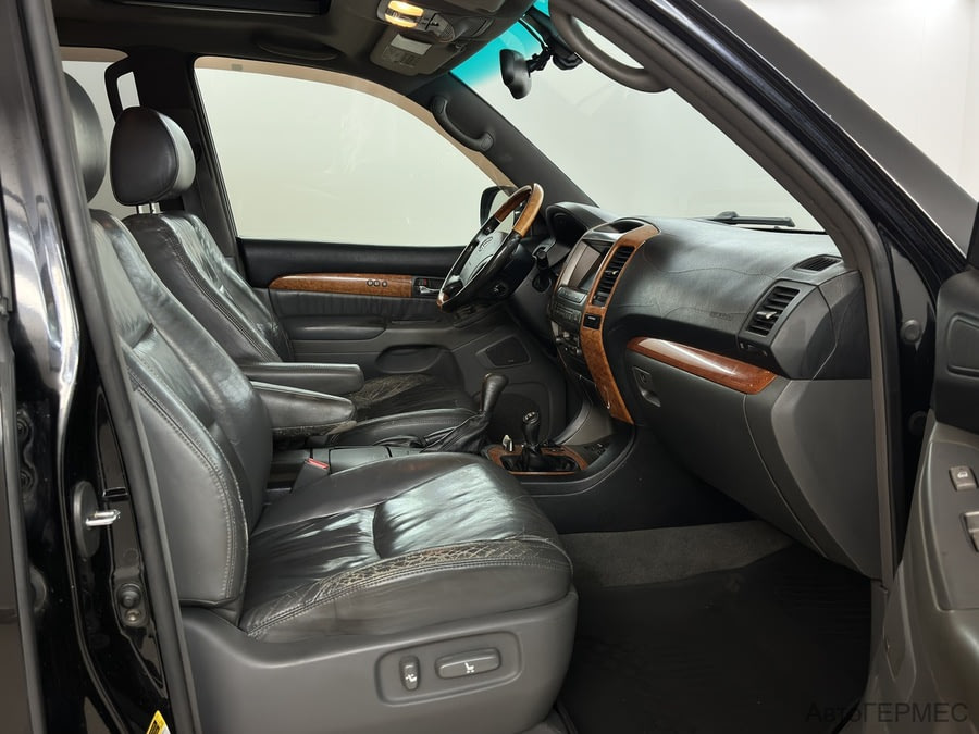 Фото LEXUS Gx I с пробегом | №13 Фото LEXUS Gx I с пробегом | №13