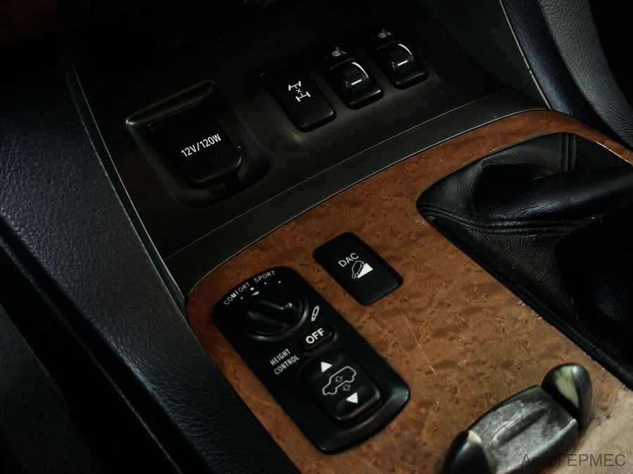 Фото LEXUS Gx I с пробегом | №10 Фото LEXUS Gx I с пробегом | №10