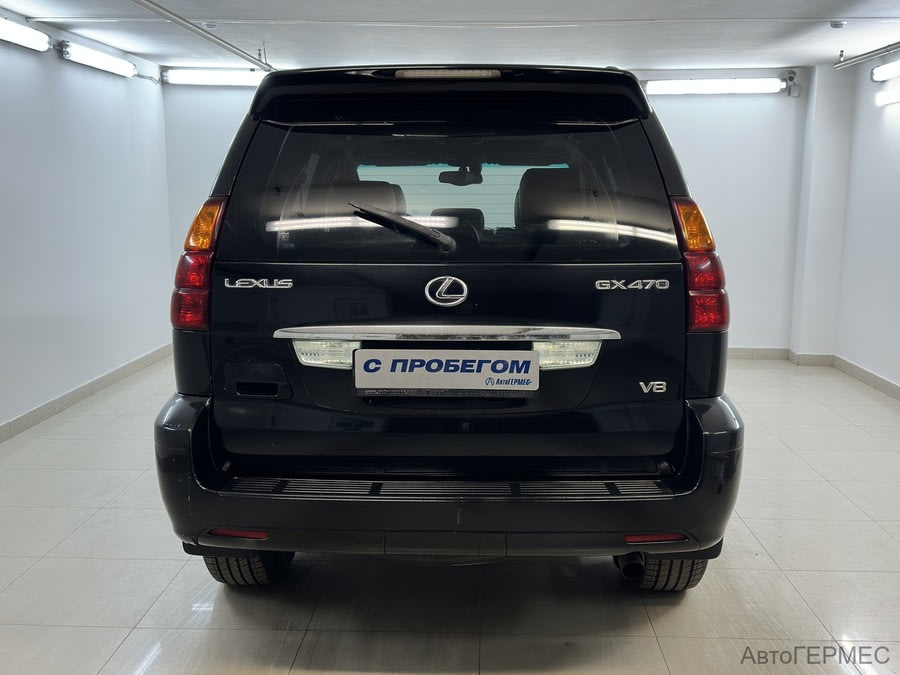 Фото LEXUS Gx I с пробегом | №3 Фото LEXUS Gx I с пробегом | №3
