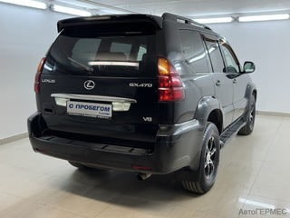 Фото LEXUS Gx I с пробегом