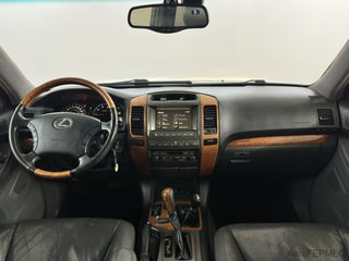 Фото LEXUS Gx I с пробегом
