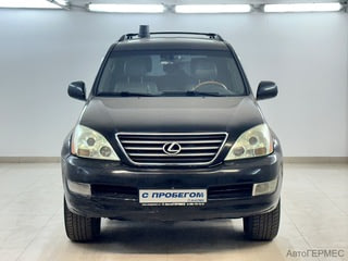 Фото LEXUS Gx I с пробегом Фото LEXUS Gx I с пробегом
