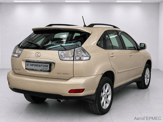 Фото LEXUS Rx II Рестайлинг с пробегом Фото LEXUS Rx II Рестайлинг с пробегом