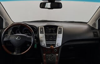 Фото LEXUS Rx II Рестайлинг с пробегом Фото LEXUS Rx II Рестайлинг с пробегом