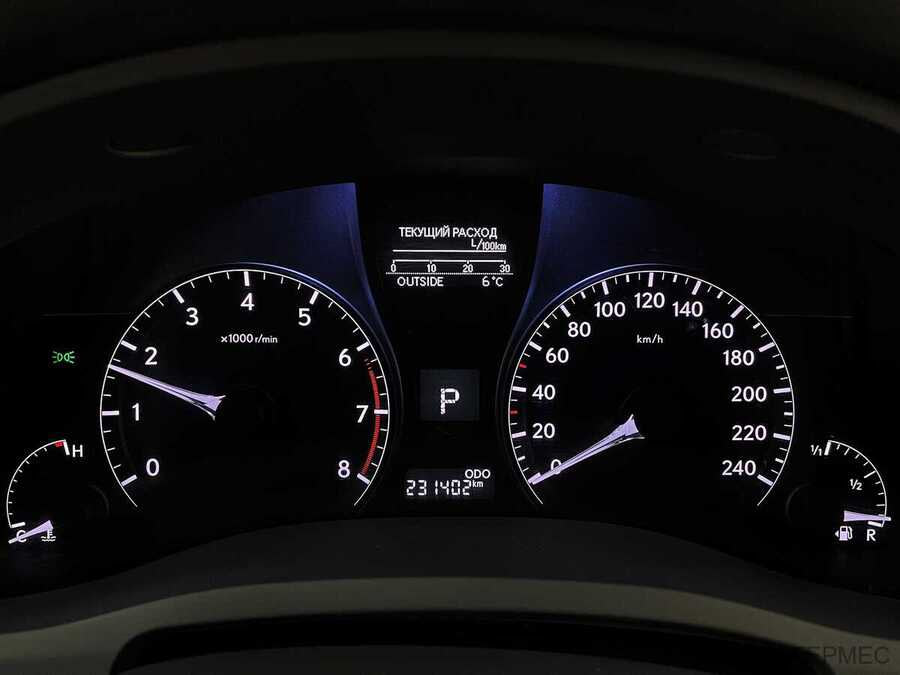 Фото LEXUS Rx III Рестайлинг с пробегом | №6