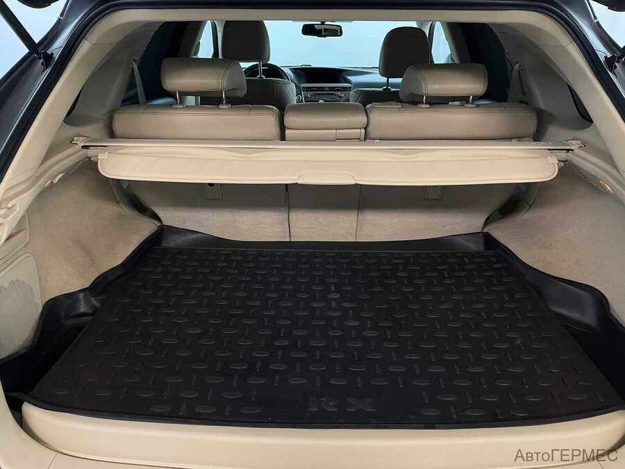 Фото LEXUS Rx III Рестайлинг с пробегом | №15