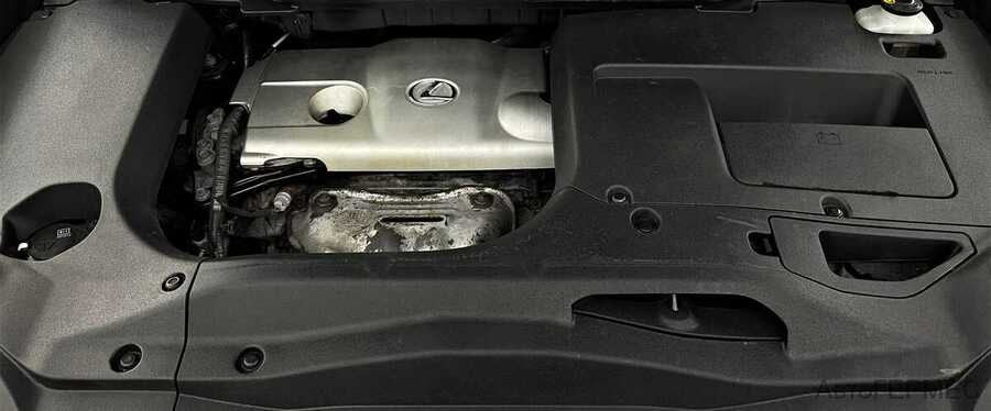 Фото LEXUS Rx III Рестайлинг с пробегом | №16