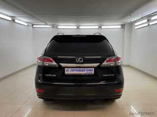 Фото LEXUS Rx III Рестайлинг с пробегом