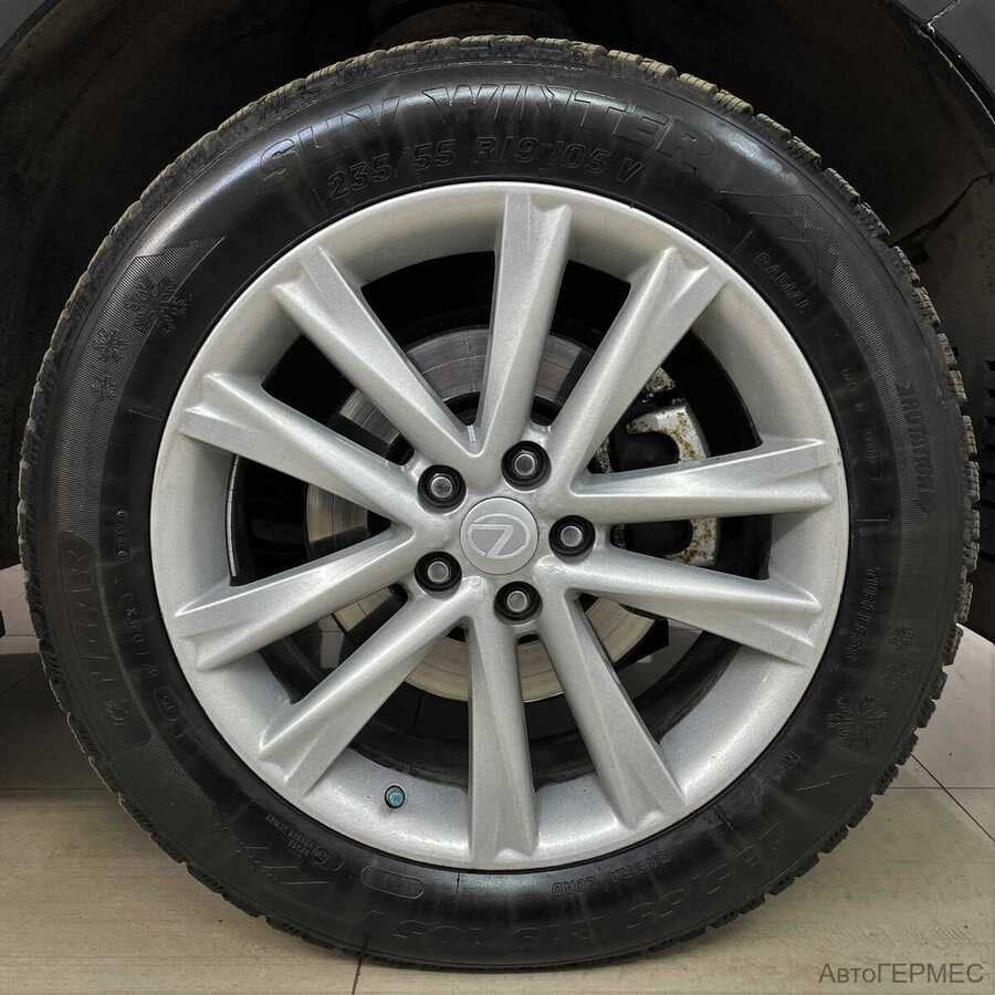 Фото LEXUS Rx III Рестайлинг с пробегом | №17