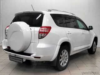 Фото TOYOTA RAV4 III (XA30) Рестайлинг с пробегом