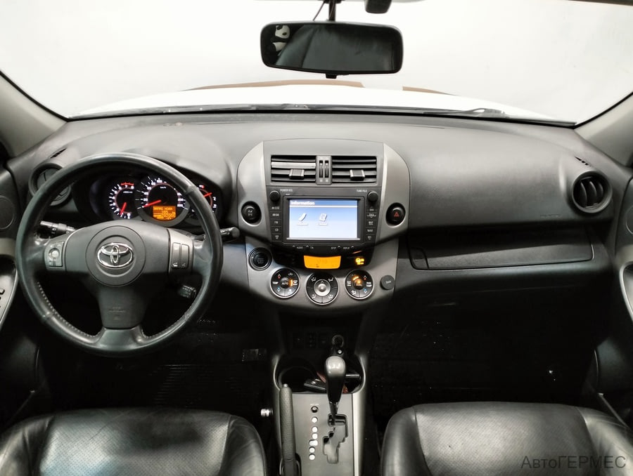 Фото TOYOTA RAV4 III (XA30) Рестайлинг с пробегом | №5 Фото TOYOTA RAV4 III (XA30) Рестайлинг с пробегом | №5