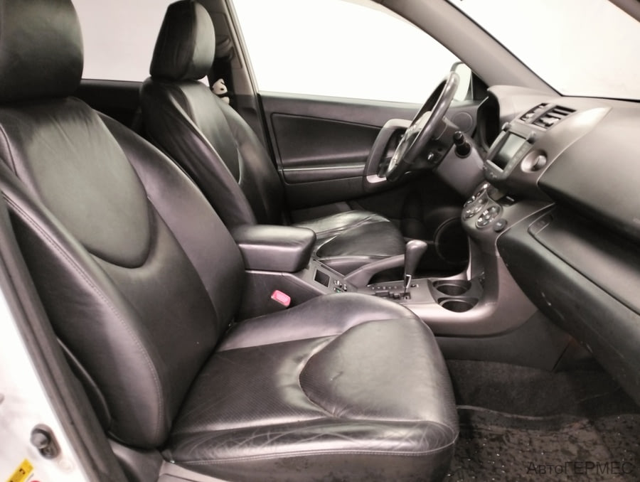 Фото TOYOTA RAV4 III (XA30) Рестайлинг с пробегом | №11 Фото TOYOTA RAV4 III (XA30) Рестайлинг с пробегом | №11