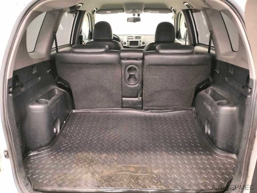 Фото TOYOTA RAV4 III (XA30) Рестайлинг с пробегом | №13