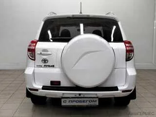 Фото TOYOTA RAV4 III (XA30) Рестайлинг с пробегом