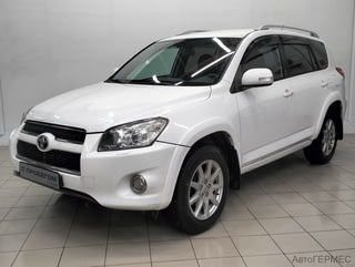 Фото TOYOTA RAV4 III (XA30) Рестайлинг с пробегом Фото TOYOTA RAV4 III (XA30) Рестайлинг с пробегом