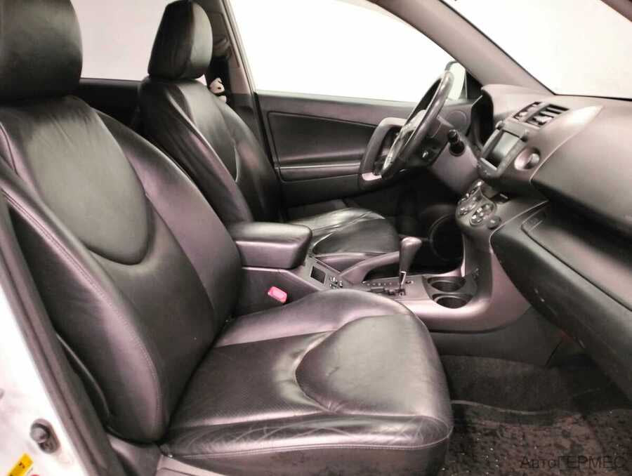 Фото TOYOTA RAV4 III (XA30) Рестайлинг с пробегом | №11