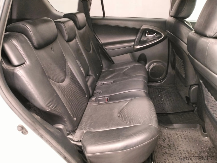 Фото TOYOTA RAV4 III (XA30) Рестайлинг с пробегом | №12 Фото TOYOTA RAV4 III (XA30) Рестайлинг с пробегом | №12