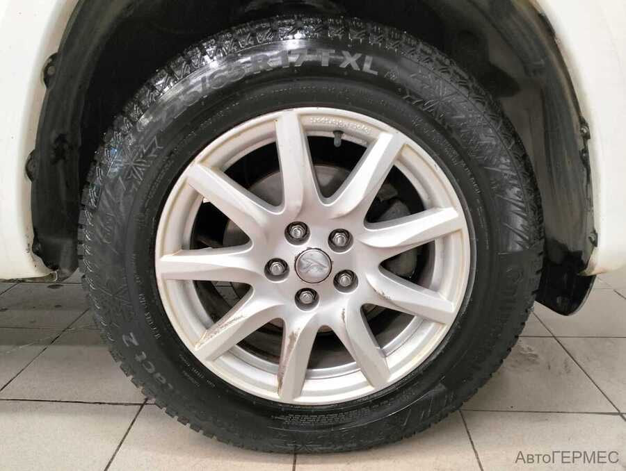 Фото TOYOTA RAV4 III (XA30) Рестайлинг с пробегом | №15