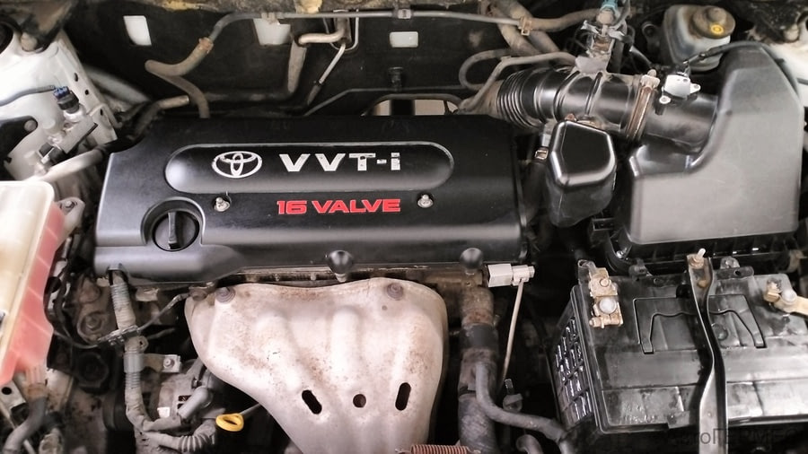 Фото TOYOTA RAV4 III (XA30) Рестайлинг с пробегом | №14 Фото TOYOTA RAV4 III (XA30) Рестайлинг с пробегом | №14