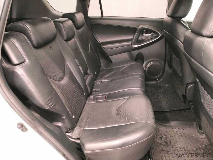 Фото TOYOTA RAV4 III (XA30) Рестайлинг с пробегом | №12