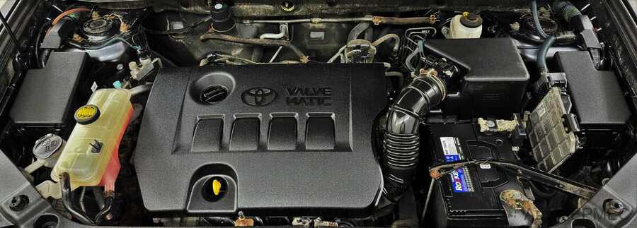 Фото TOYOTA RAV4 III (XA30) Рестайлинг с пробегом | №16