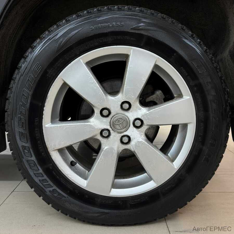 Фото TOYOTA RAV4 III (XA30) Рестайлинг с пробегом | №17