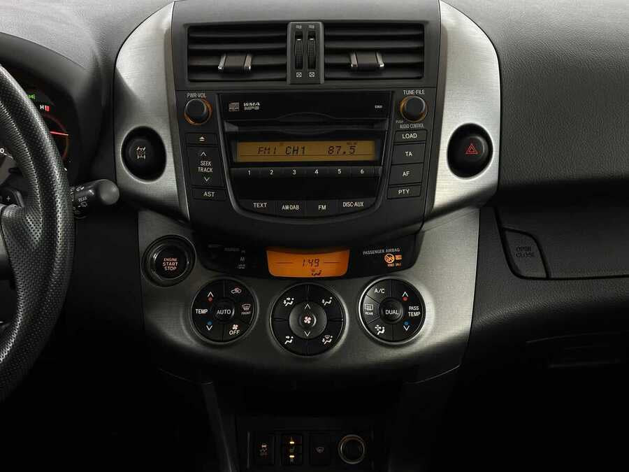 Фото TOYOTA RAV4 III (XA30) Рестайлинг с пробегом | №7