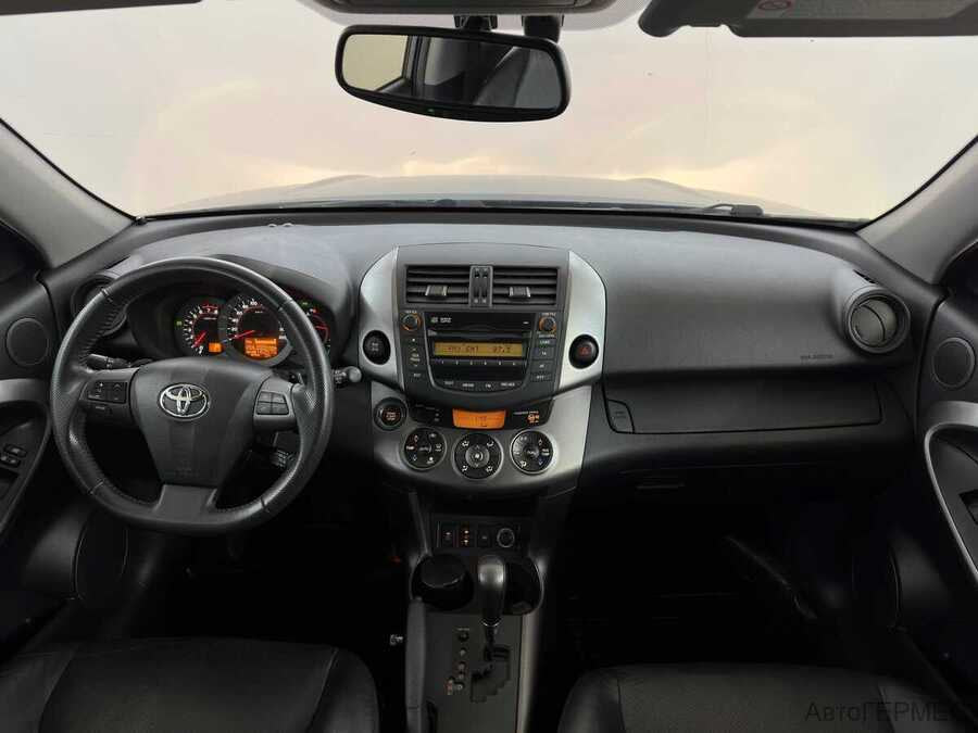 Фото TOYOTA RAV4 III (XA30) Рестайлинг с пробегом | №5
