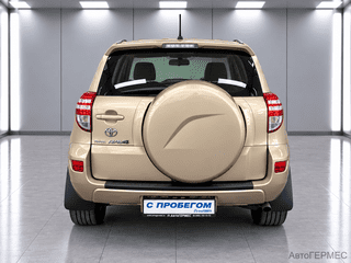 Фото TOYOTA RAV4 III (XA30) Рестайлинг с пробегом