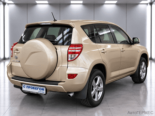 Фото TOYOTA RAV4 III (XA30) Рестайлинг с пробегом