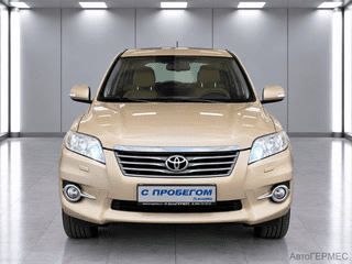 Фото TOYOTA RAV4 III (XA30) Рестайлинг с пробегом