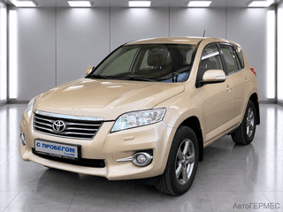 Фото TOYOTA RAV4 III (XA30) Рестайлинг с пробегом