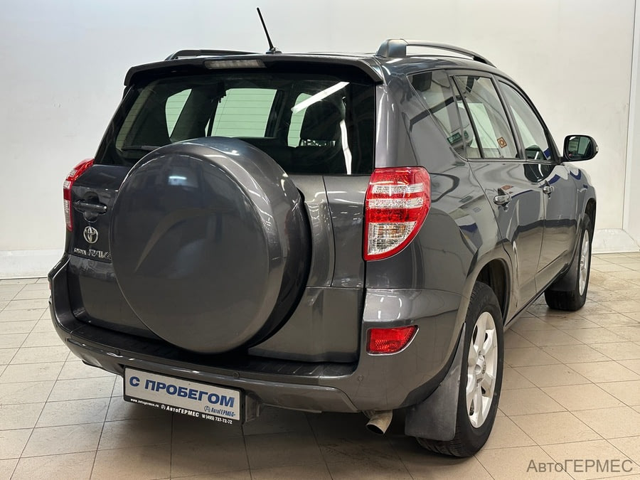 Фото TOYOTA RAV4 III (XA30) Рестайлинг с пробегом | №4