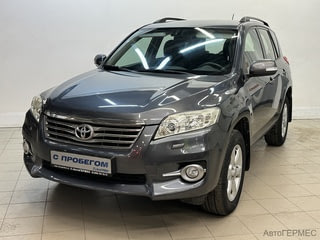 Фото TOYOTA RAV4 III (XA30) Рестайлинг с пробегом