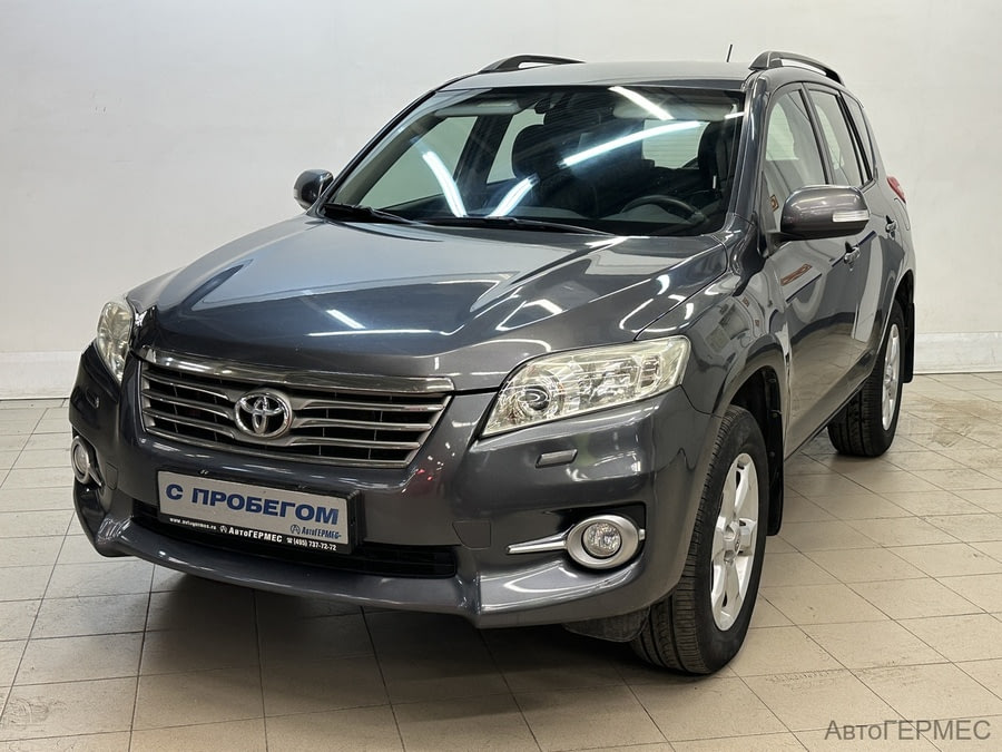 Фото TOYOTA RAV4 III (XA30) Рестайлинг с пробегом | №1