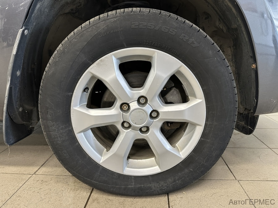 Фото TOYOTA RAV4 III (XA30) Рестайлинг с пробегом | №17