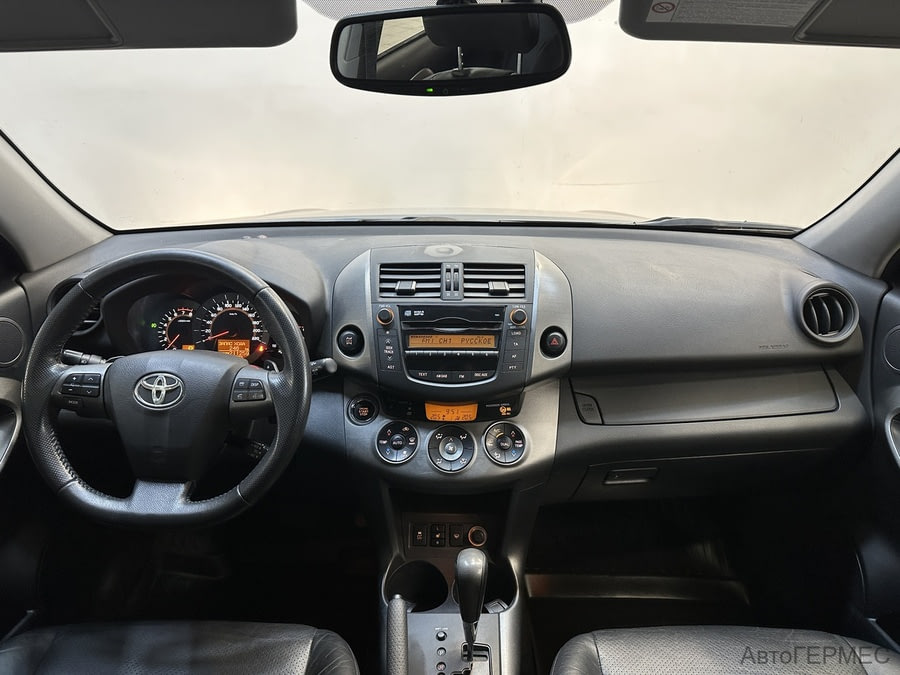 Фото TOYOTA RAV4 III (XA30) Рестайлинг с пробегом | №5