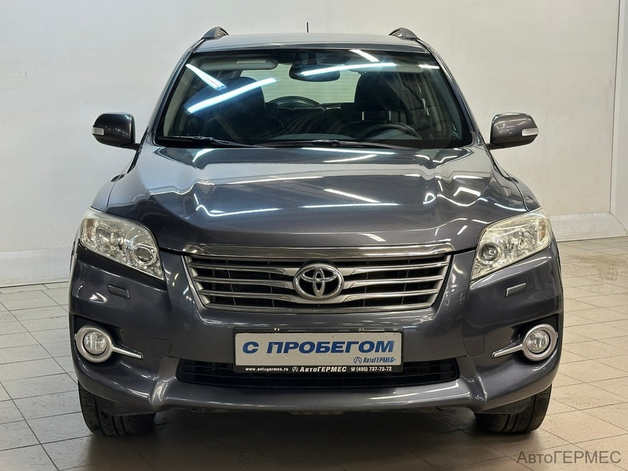 Фото TOYOTA RAV4 III (XA30) Рестайлинг с пробегом | №2