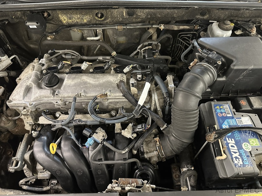 Фото TOYOTA RAV4 III (XA30) Рестайлинг с пробегом | №15 Фото TOYOTA RAV4 III (XA30) Рестайлинг с пробегом | №15