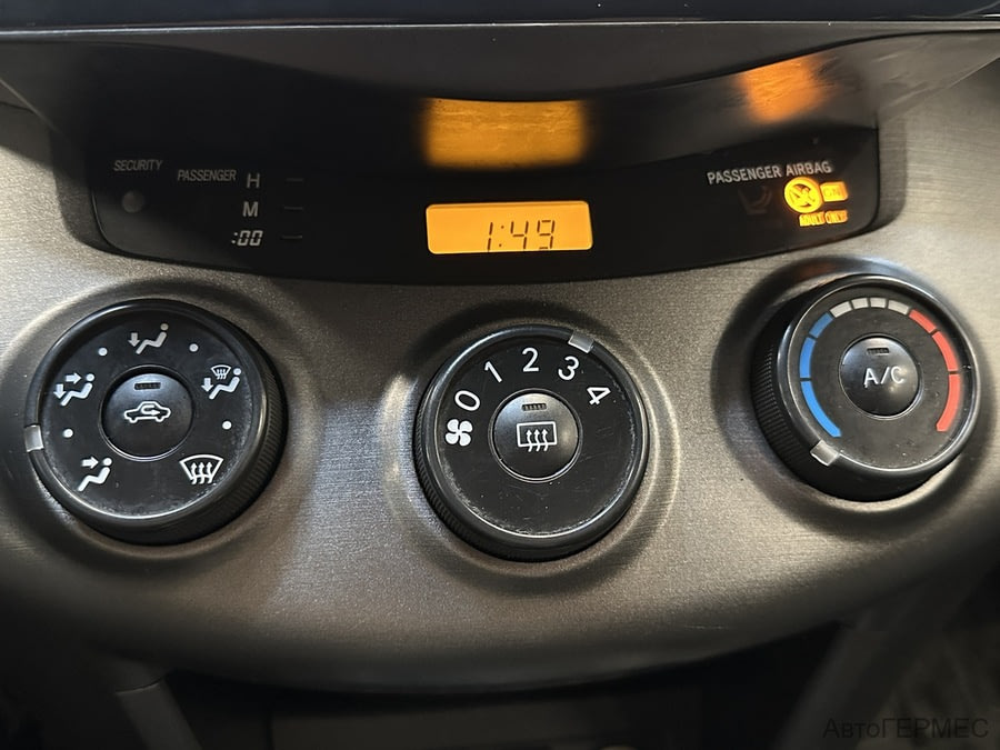 Фото TOYOTA RAV4 III (XA30) Рестайлинг с пробегом | №6 Фото TOYOTA RAV4 III (XA30) Рестайлинг с пробегом | №6