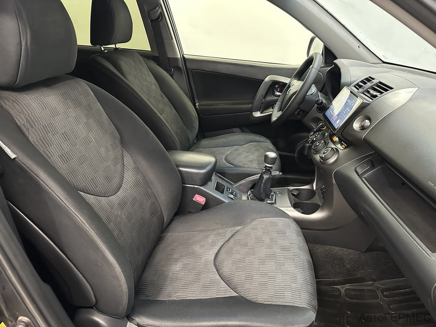 Фото TOYOTA RAV4 III (XA30) Рестайлинг с пробегом | №12 Фото TOYOTA RAV4 III (XA30) Рестайлинг с пробегом | №12