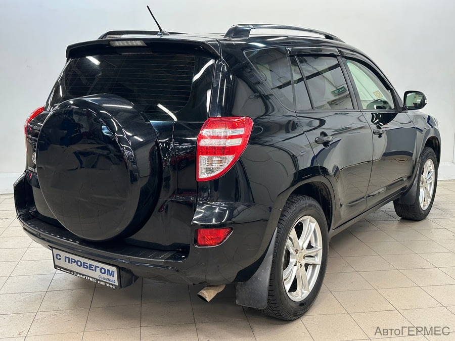 Фото TOYOTA RAV4 III (XA30) Рестайлинг с пробегом | №4 Фото TOYOTA RAV4 III (XA30) Рестайлинг с пробегом | №4