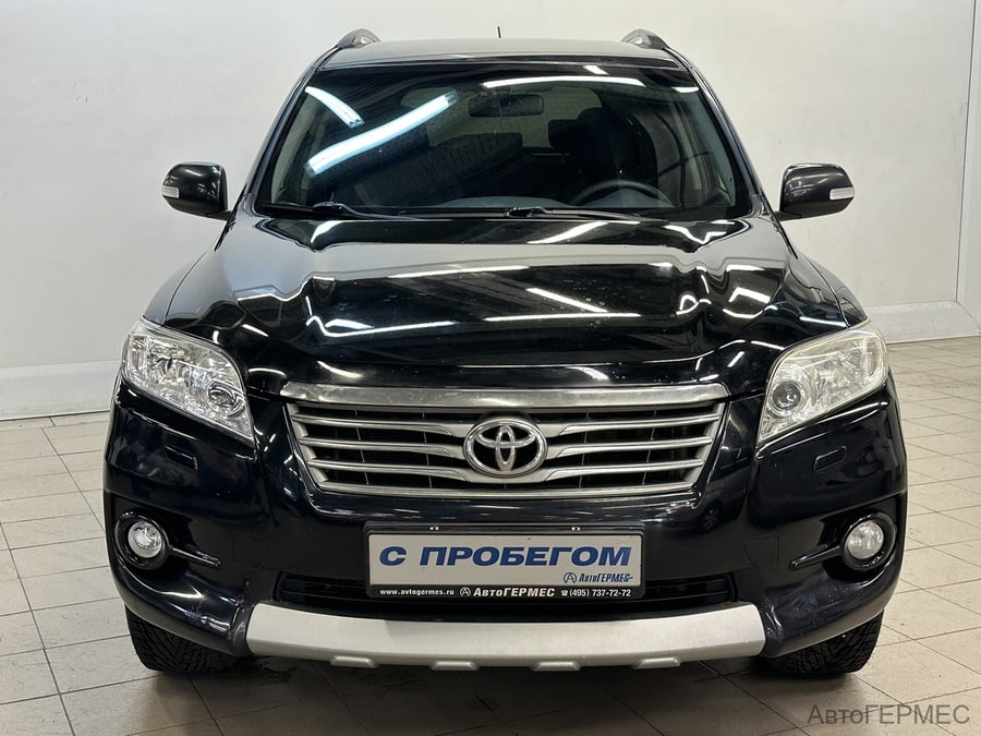 Фото TOYOTA RAV4 III (XA30) Рестайлинг с пробегом | №2 Фото TOYOTA RAV4 III (XA30) Рестайлинг с пробегом | №2