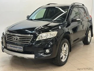 Фото TOYOTA RAV4 III (XA30) Рестайлинг с пробегом Фото TOYOTA RAV4 III (XA30) Рестайлинг с пробегом