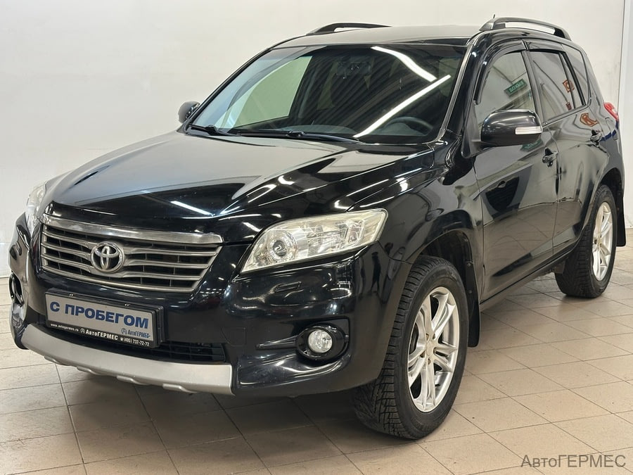 Фото TOYOTA RAV4 III (XA30) Рестайлинг с пробегом | №1 Фото TOYOTA RAV4 III (XA30) Рестайлинг с пробегом | №1