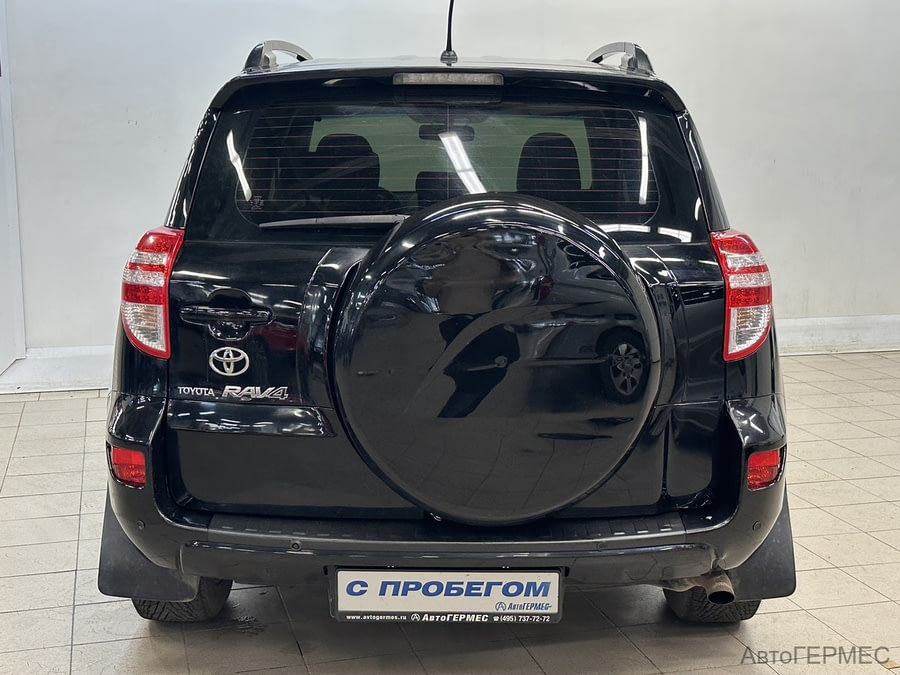 Фото TOYOTA RAV4 III (XA30) Рестайлинг с пробегом | №3 Фото TOYOTA RAV4 III (XA30) Рестайлинг с пробегом | №3